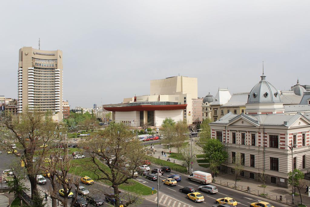 Studio Old Town Bucarest Exterior foto